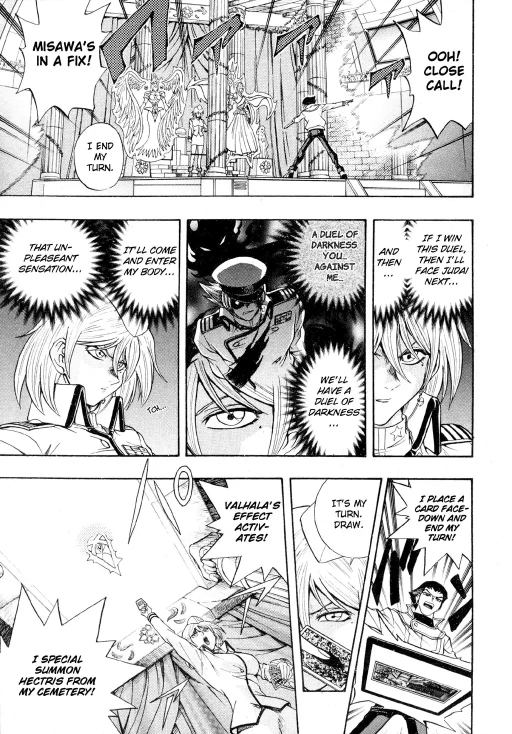 Yu-Gi-Oh! GX Chapter 23 13